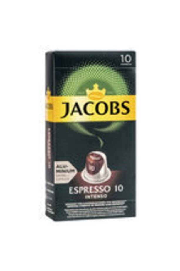 Capsule Espresso 10 Intenso 52 G - 1