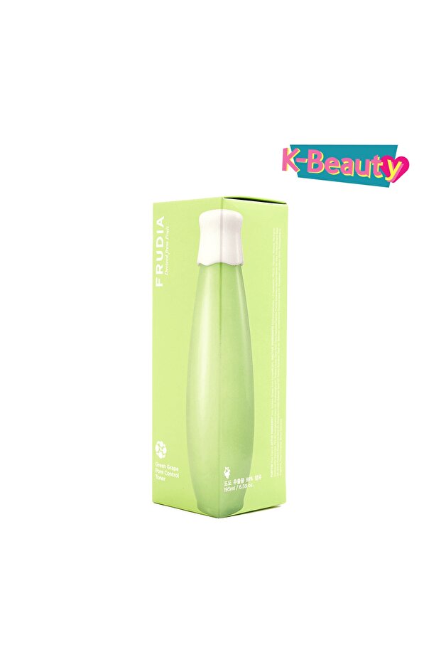 Green Grape Pore Control Tonik 195 Ml - 3