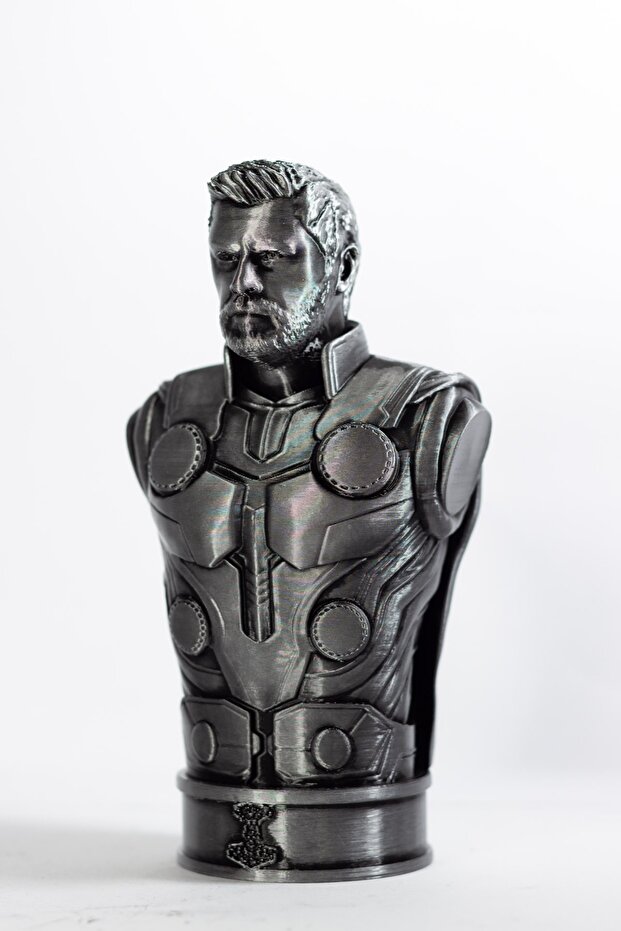 Thor Büst / Figür - 10 Cm - 2