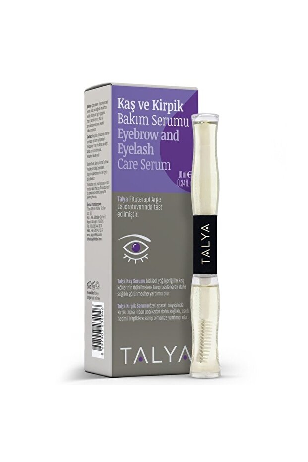 Kaş Kirpik Bakım Serumu 10 Ml - 1