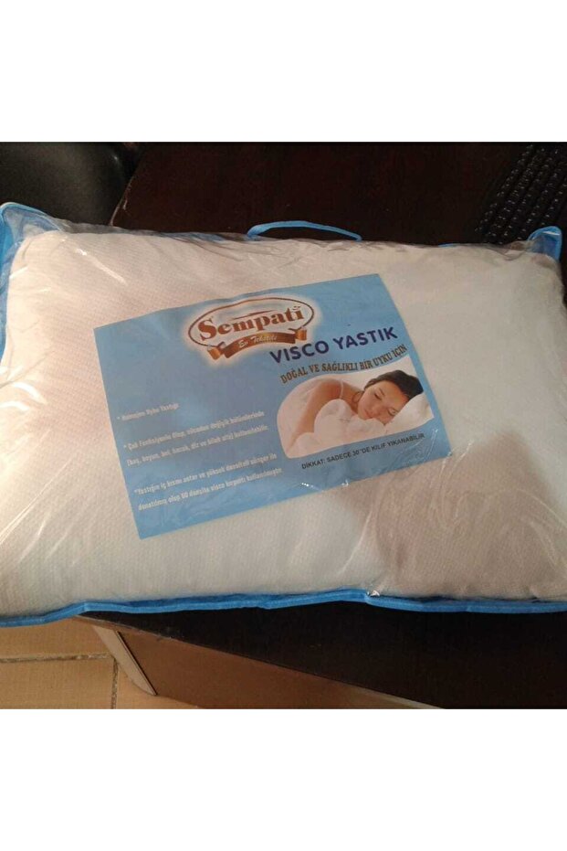Orthopedic Neck Supported Visco Pillow