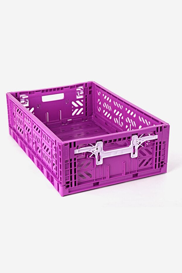 604018 Maxibox قفل مريح قابل للطي