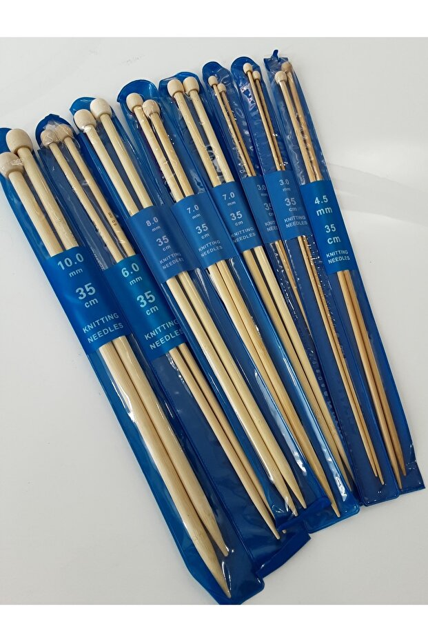 Bambu Şiş 2 Mm - 1