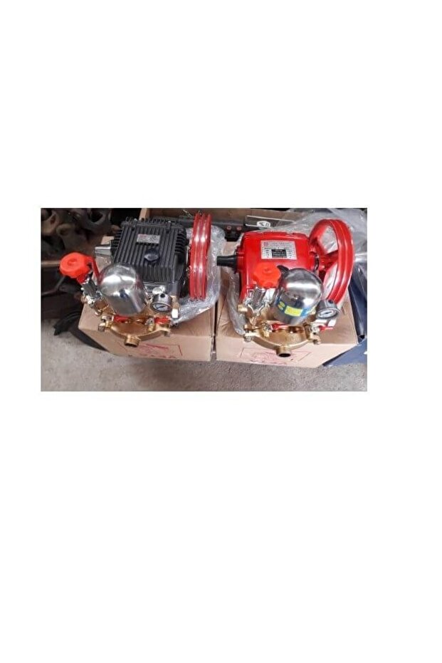 Ls-30a Yüksek Basınçlı Ilaçlama Pompası - 4