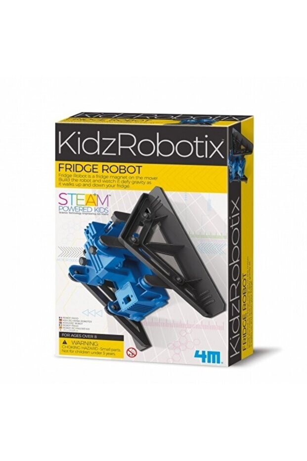 Robot frigider - 2