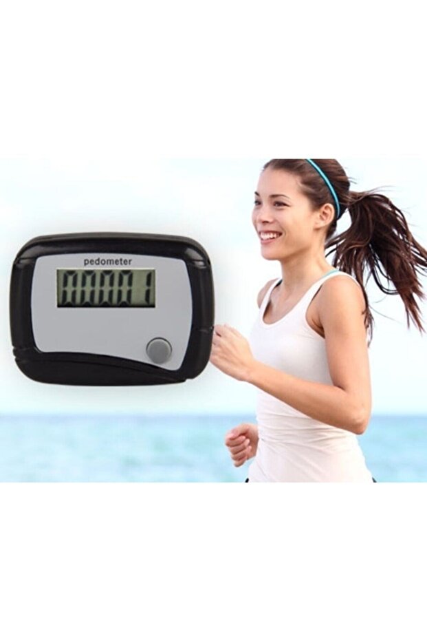 Adım Sayar - Pedometre - 1