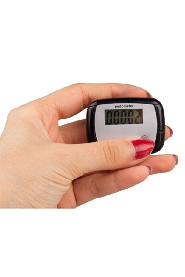 Adım Sayar - Pedometre - 2