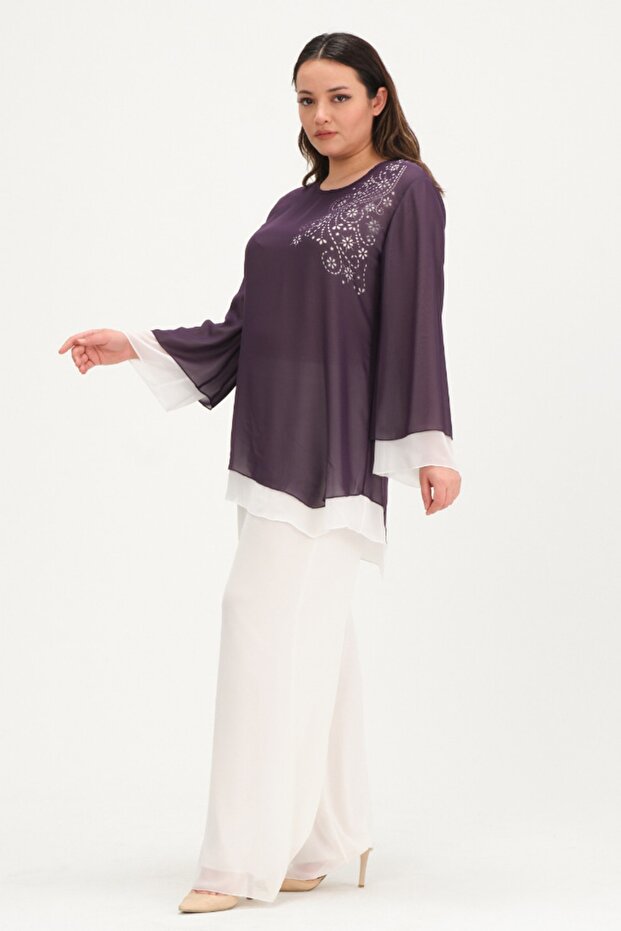 Şifon Tunik - 3