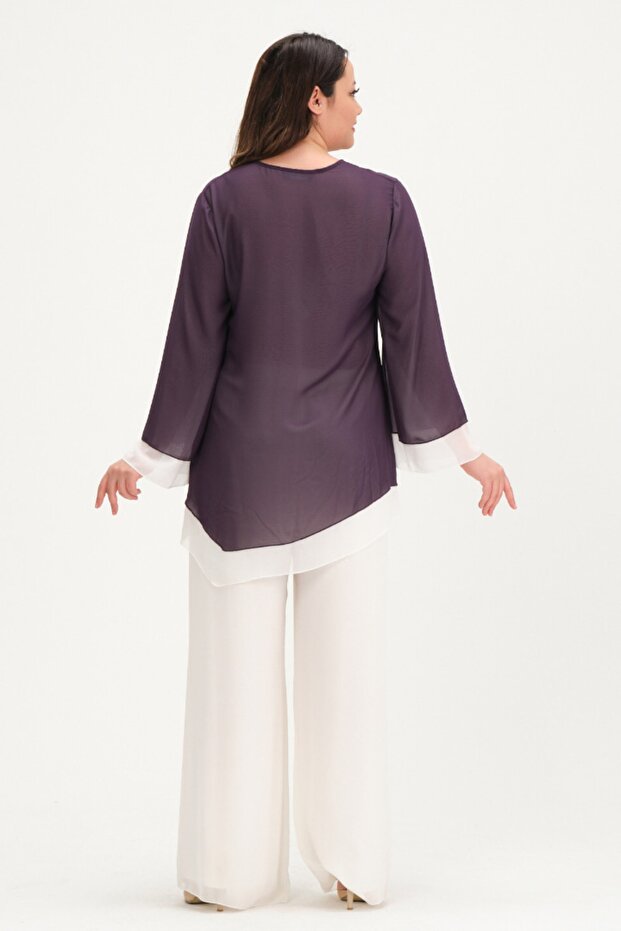 Şifon Tunik - 6