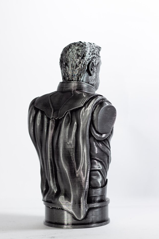 Thor Büst / Figür - 10 Cm - 4