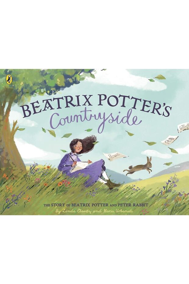 Beatrix Potters Countryside