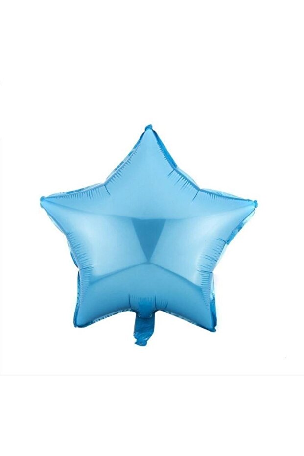 Best Blue Star Foil Balloon