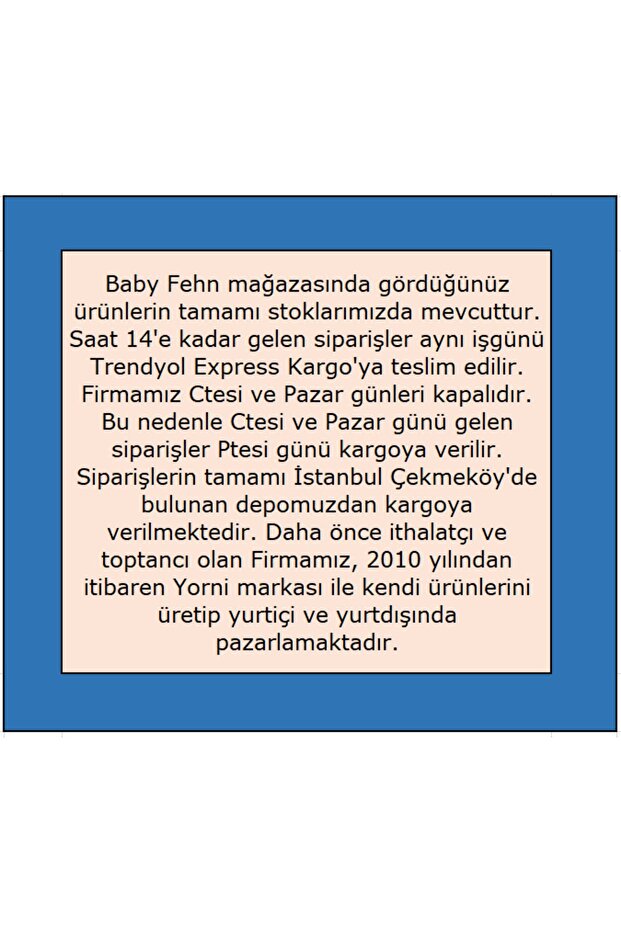 Erkek Bebek Bermuda Şort - 3