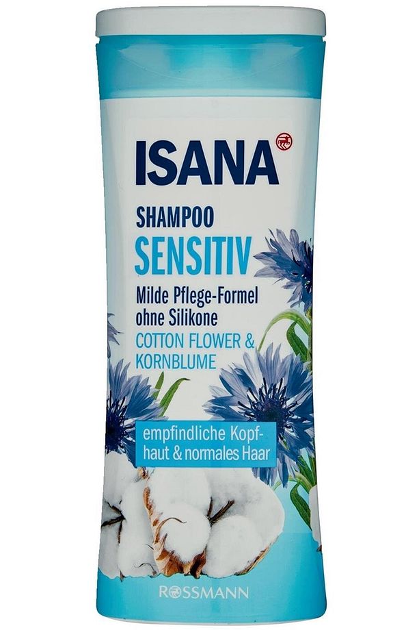 Şampuan Pamuk Ve Mavi Kantaron 300 Ml - 1