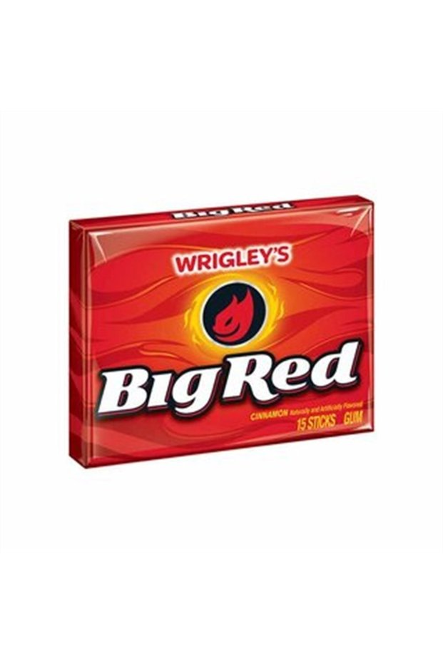 Wrigley's Big Red Sakız 15 Stick