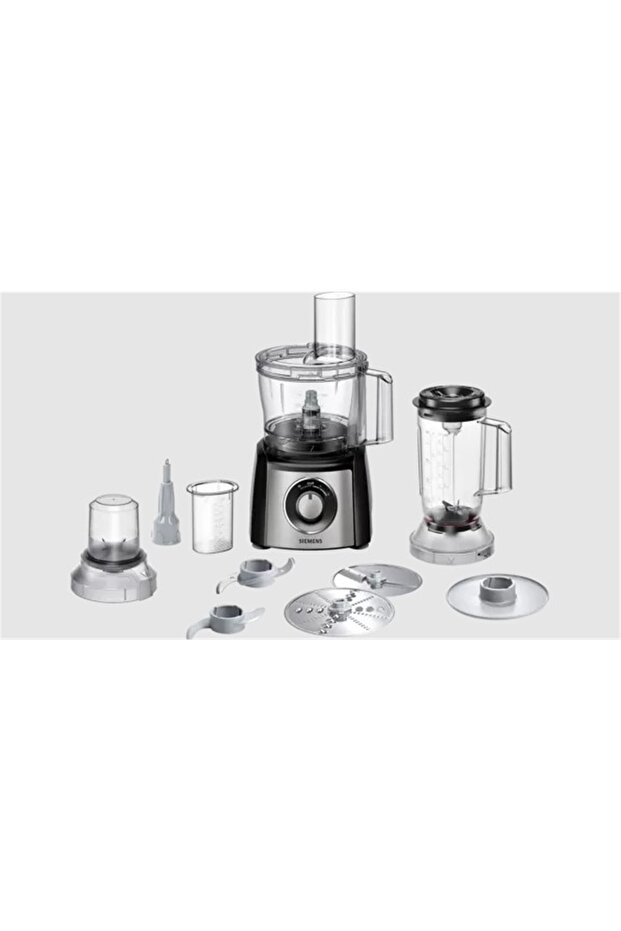 Mk3501m Kompakt Mutfak Robotu - 1