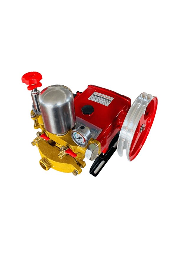 Ls-30a Yüksek Basınçlı Ilaçlama Pompası - 1