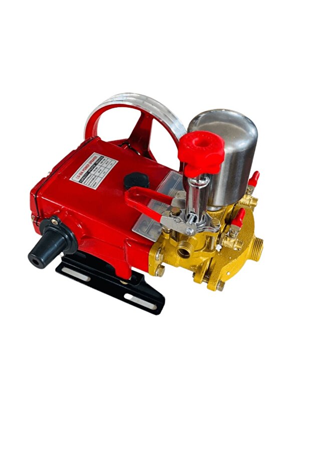 Ls-30a Yüksek Basınçlı Ilaçlama Pompası - 3