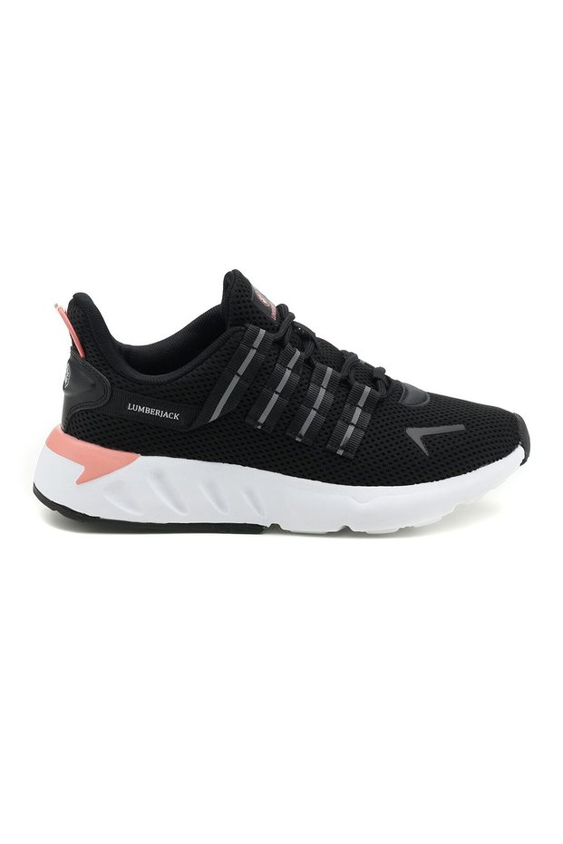 Sword Women's Black Sneaker Casual Sports Shoes 36/40 -1
