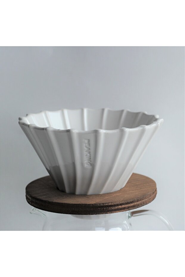 Peaking Hurricane Dripper - 4