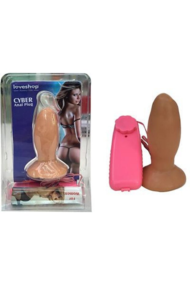 Cyber Anal Plug