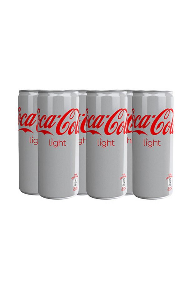 Light 6 X 250 Ml 5 * Adet - 1