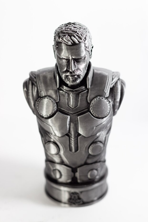 Thor Büst / Figür - 10 Cm - 5