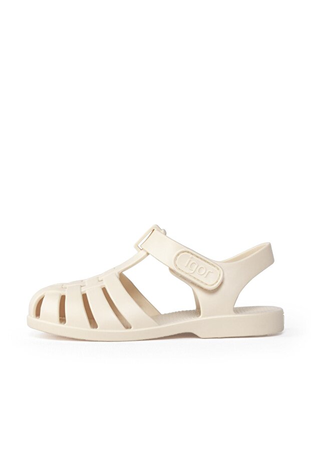 Women's Sandals S10288 Clasica V. 079 Marfıl