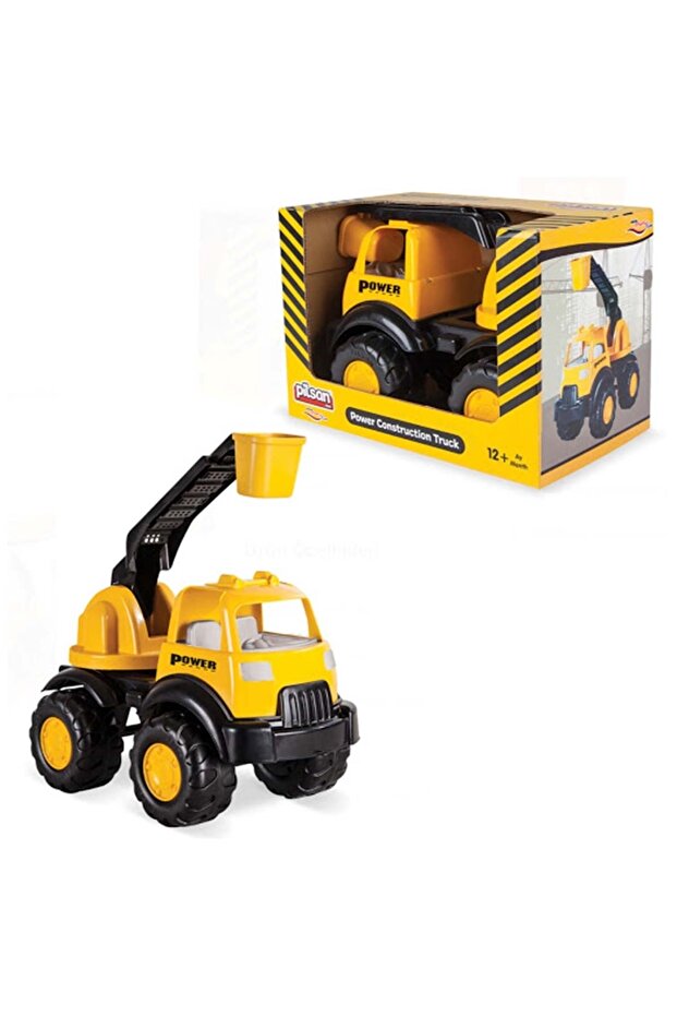 Power Iş Kamyonu - 2