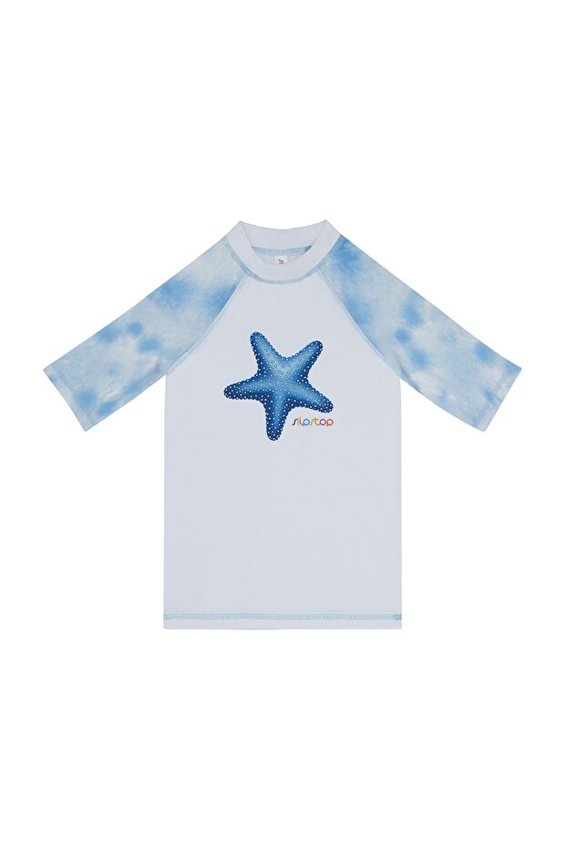 Tyra Girl's T-shirt with UV Filter