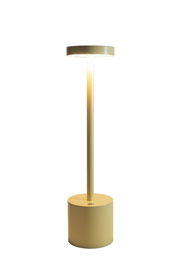 Şarjlı Led Masa Lambası - 2