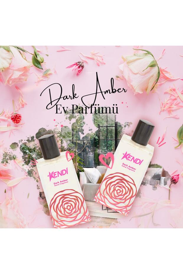 Dark Amber - 3