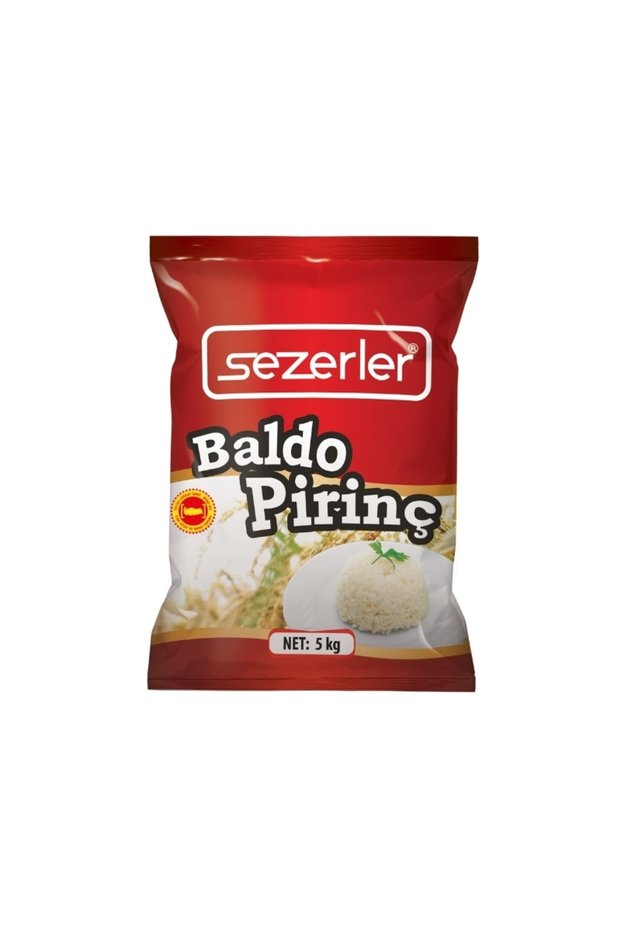 Baldo Pirinç 5 Kg