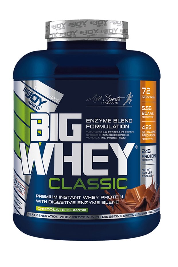 مسحوق بروتين موديل Bigjoy Bigwhey 2288