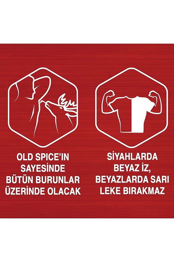 Erkek Deodorant Stick 50 ml - 6