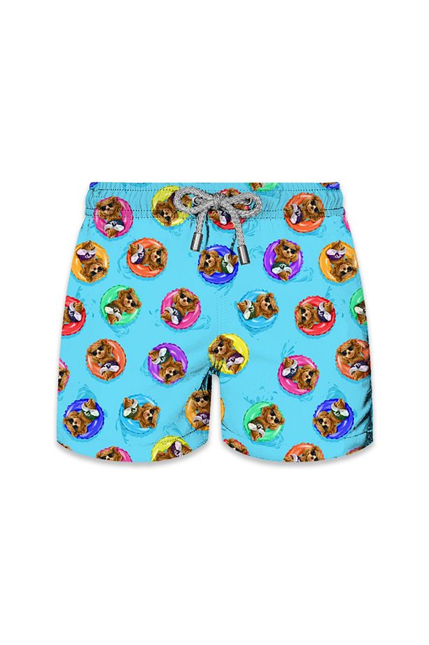 Floaties Erkek Çocuk Deniz Şortu - 1