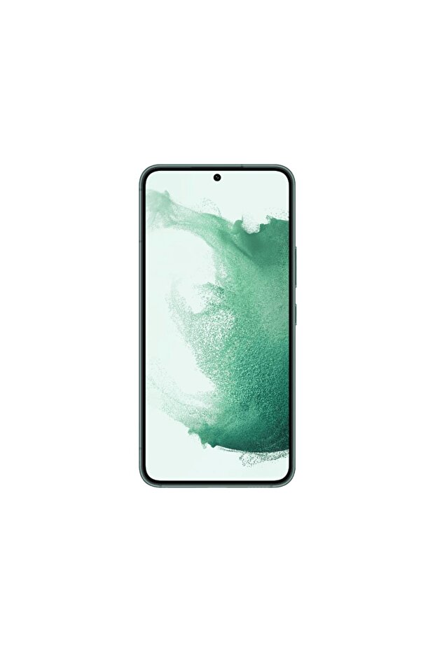 Galaxy S22 128 GB White Mobile Phone (Samsung Türkiye Guaranteed)