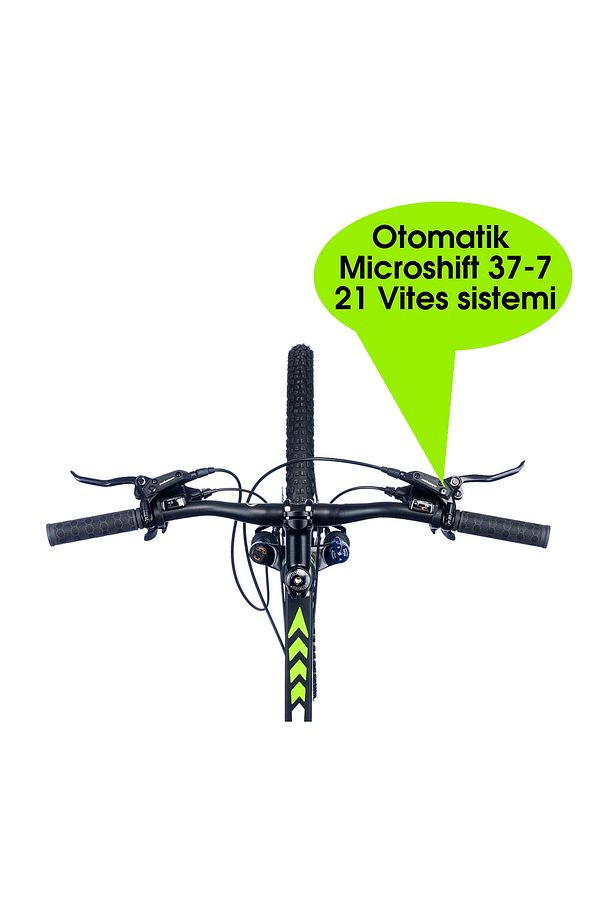 Xk805 5.3 29 Jant Bisiklet 21 Vites Hidrolik Disk Fren Dağ Bisikleti - 5
