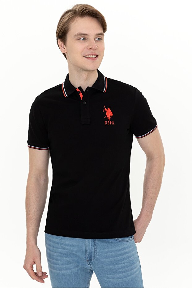 Men's Black T-Shirt