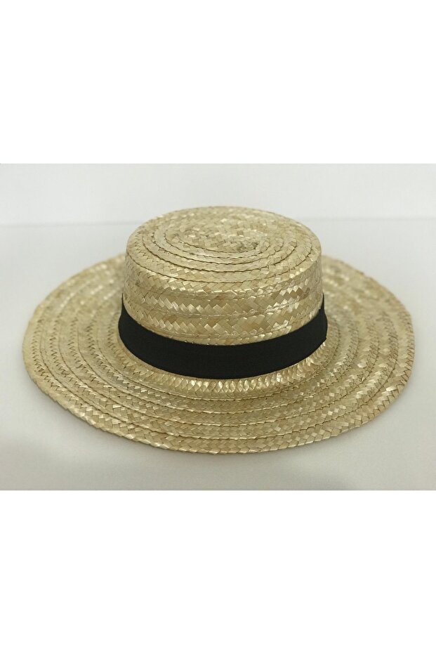 Virtual Boulevard Natural Hat - 3