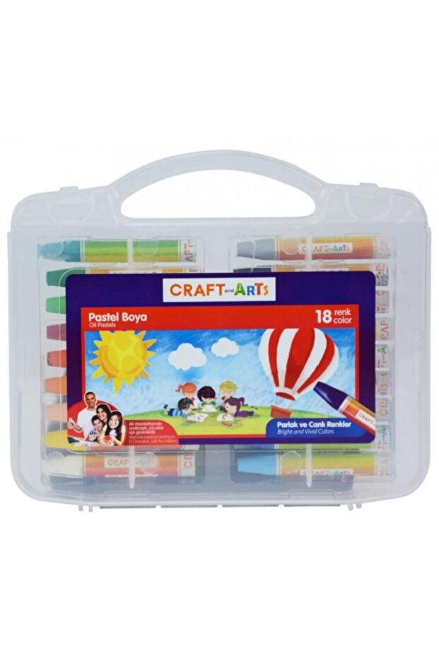 Crayon 18 Colors