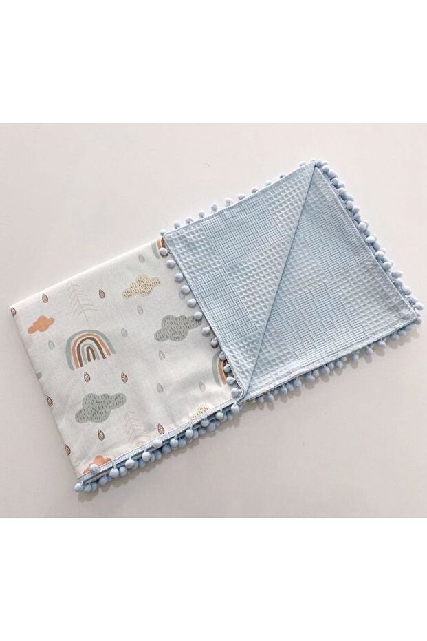 بطانية مزدوجة الجوانب - 1