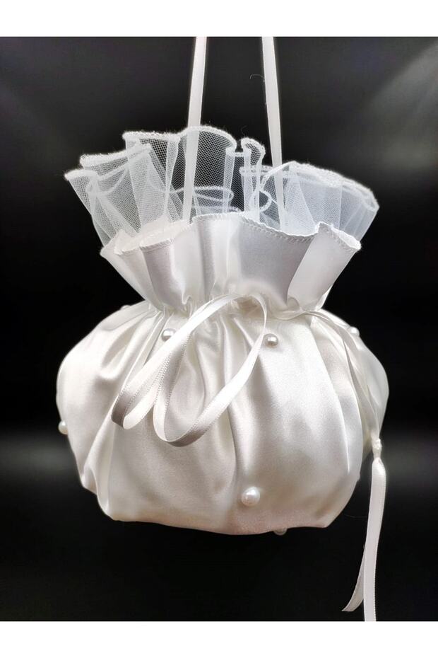 Bridal Jewelry Pouch