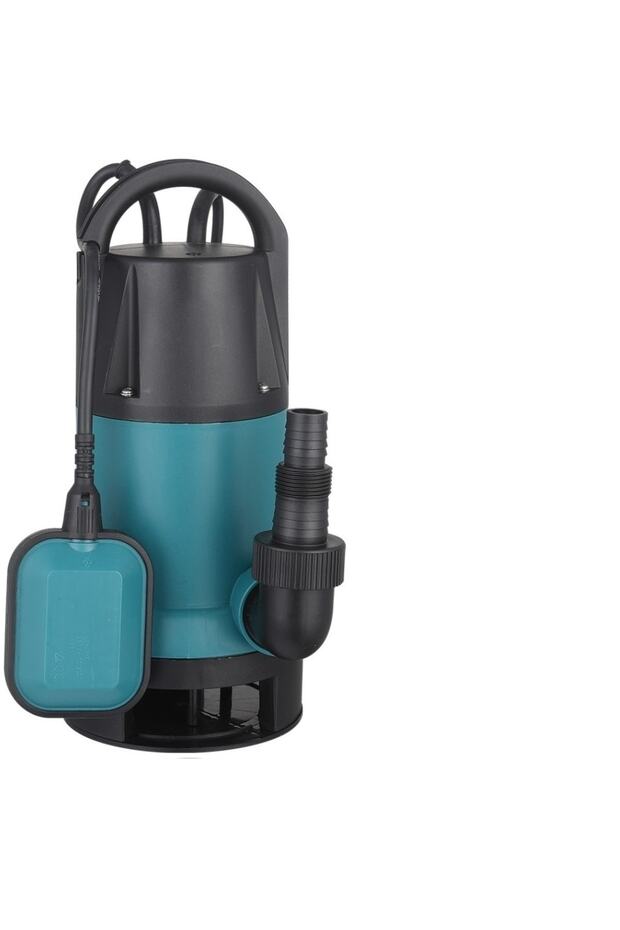 Tek Kademe Plastik Dalğıç Pompalar Monofaze 550w - 1