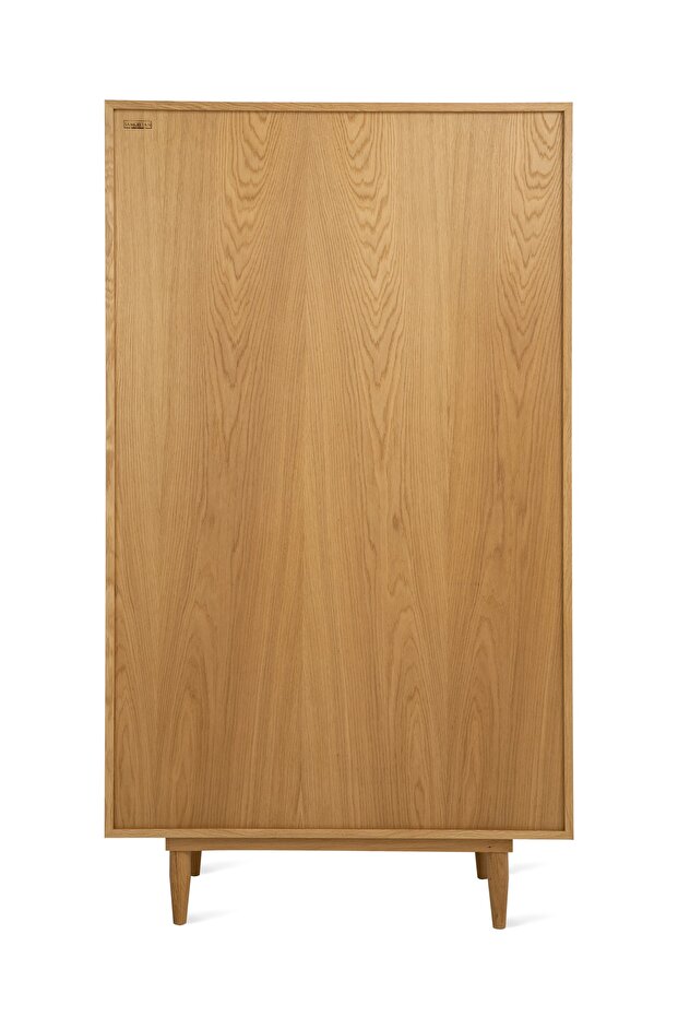 Hasır Meşe Dolap - 4