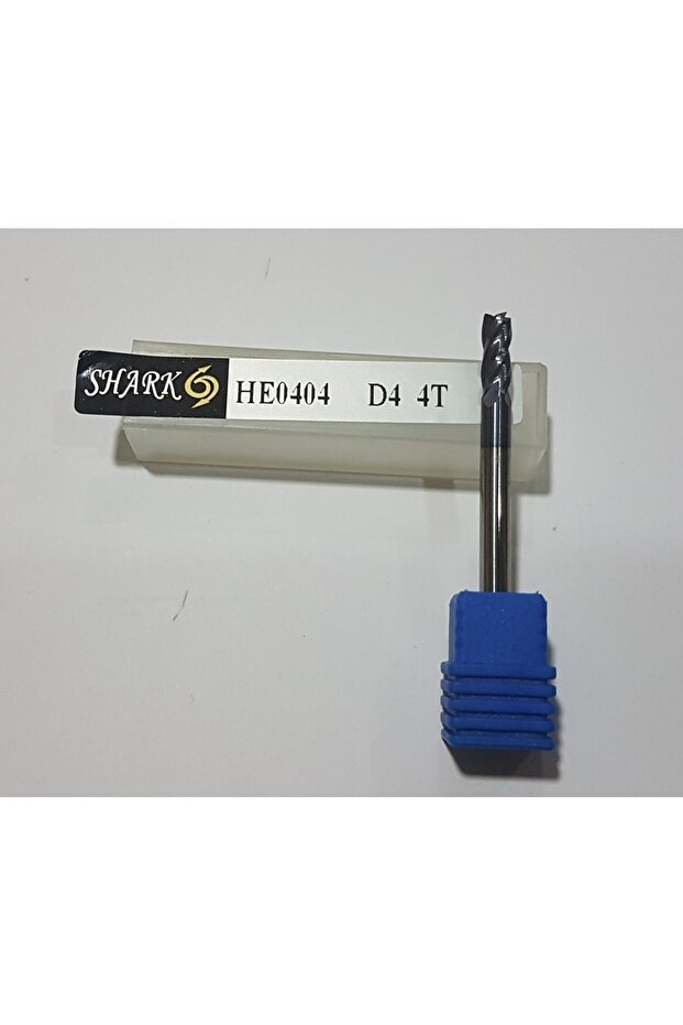 4.0mm Düz Karbür Freze