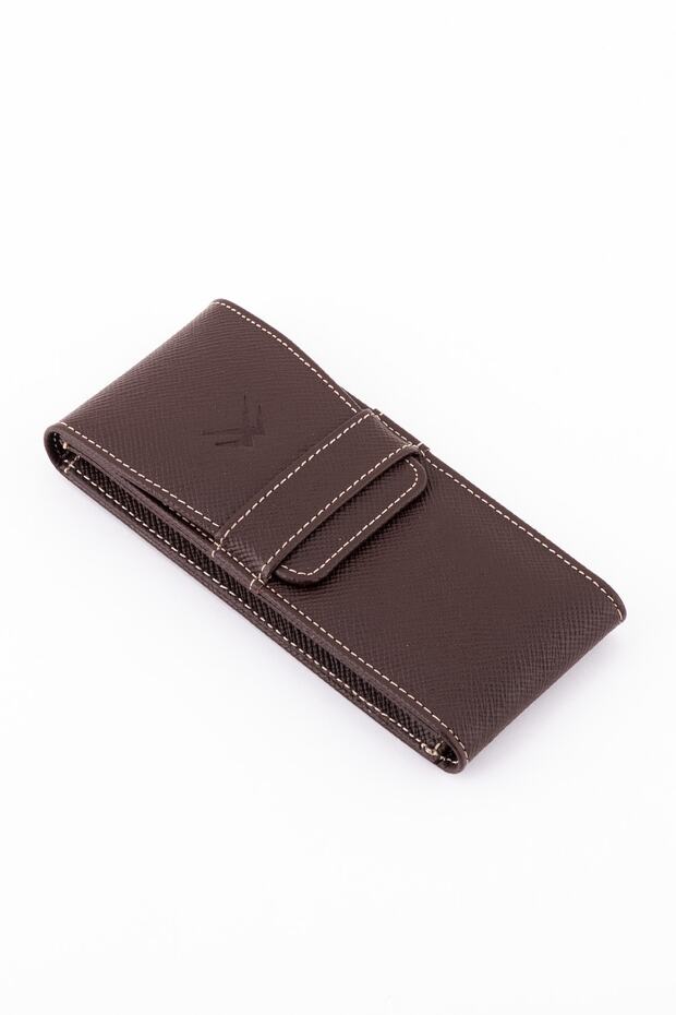 Saat Koleksiyon Kutusu Çoklu Saat Kutusu Watch Pouch Watch Box - 2