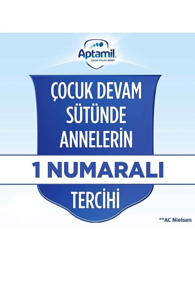 2 Devam Sütü 3x900g 6-12ay - 3