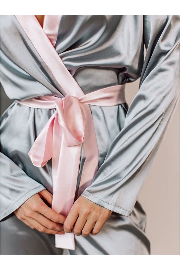 Σετ Πιτζάμες Bustier - 5