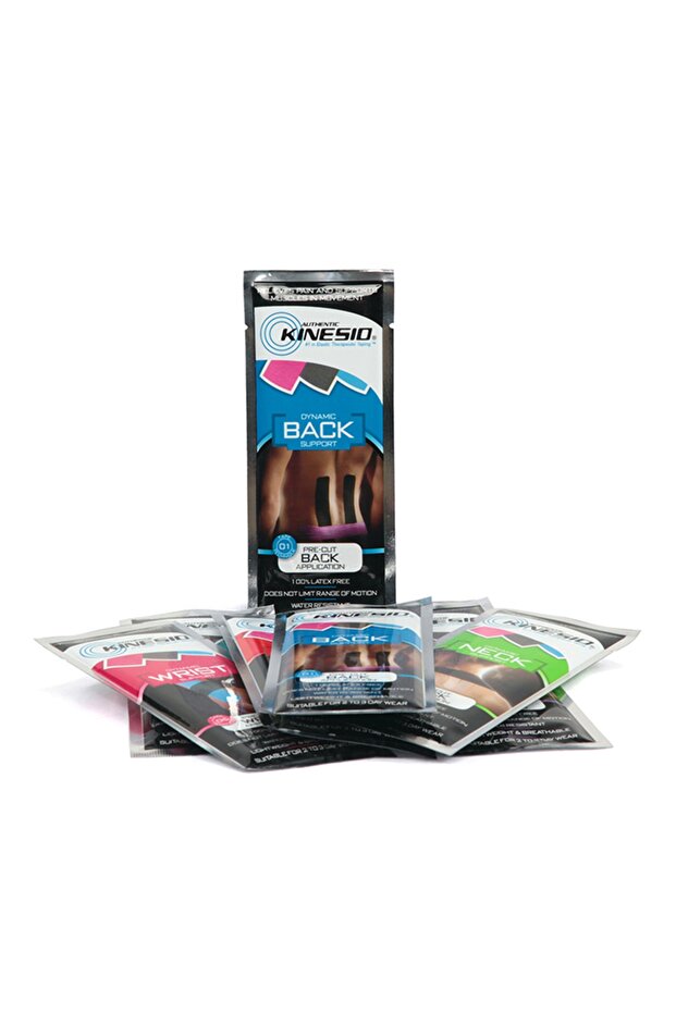 Pre-cut Pre-cut Disposable Knee Application - 3